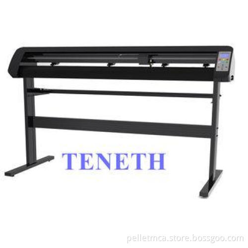 Wireless Control Film Laser Cutting plotter , High Speed Vi